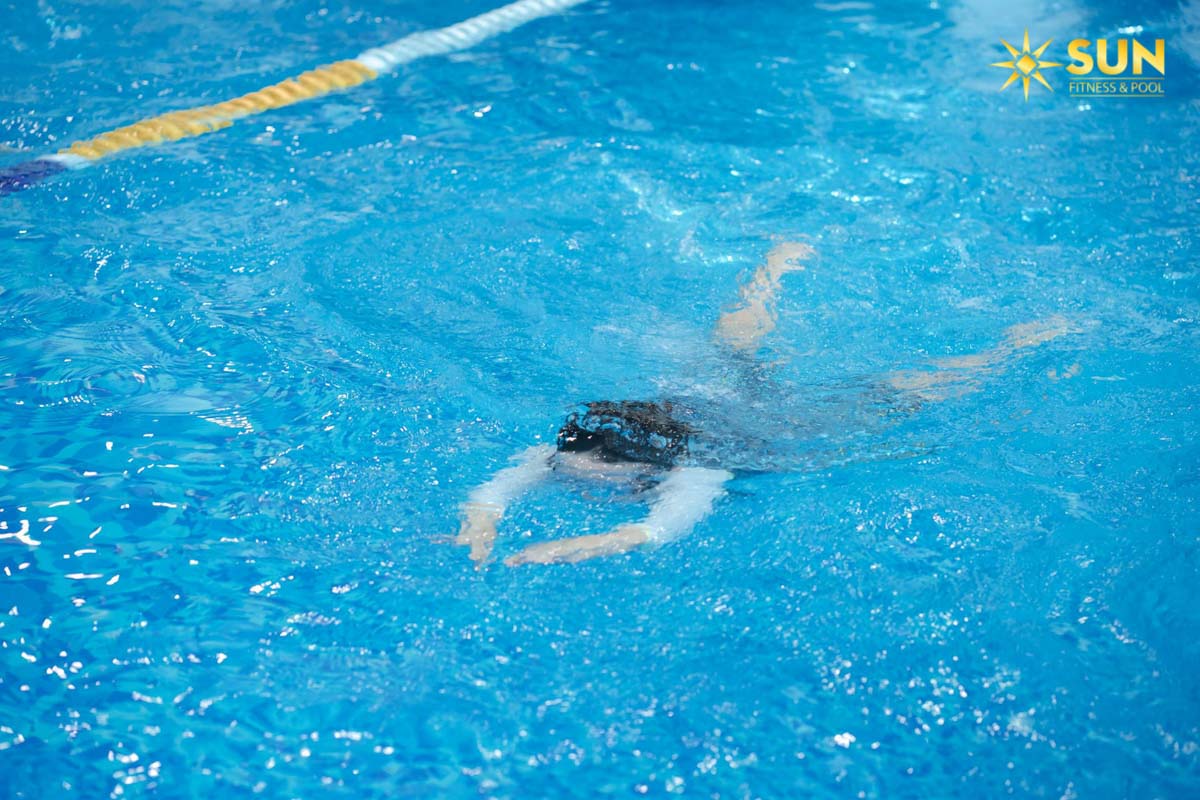 Kỹ thuật bơi ếch có thể bơi bền bỉ trong thời gian dài